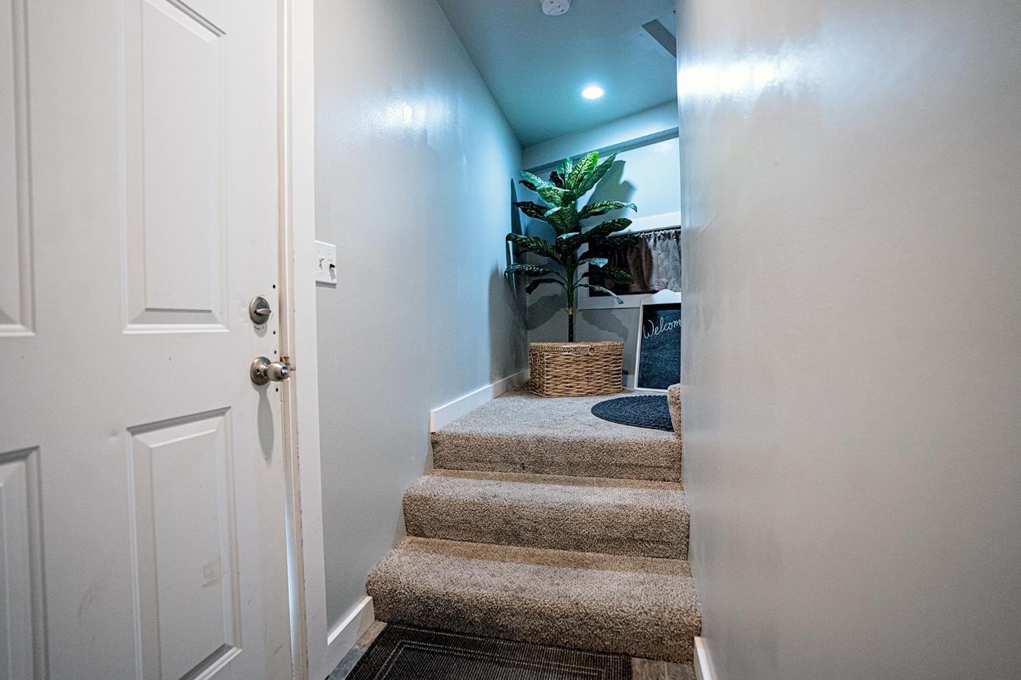 Peak Haven: 2Br Mountain View Villa Kellogg Luaran gambar