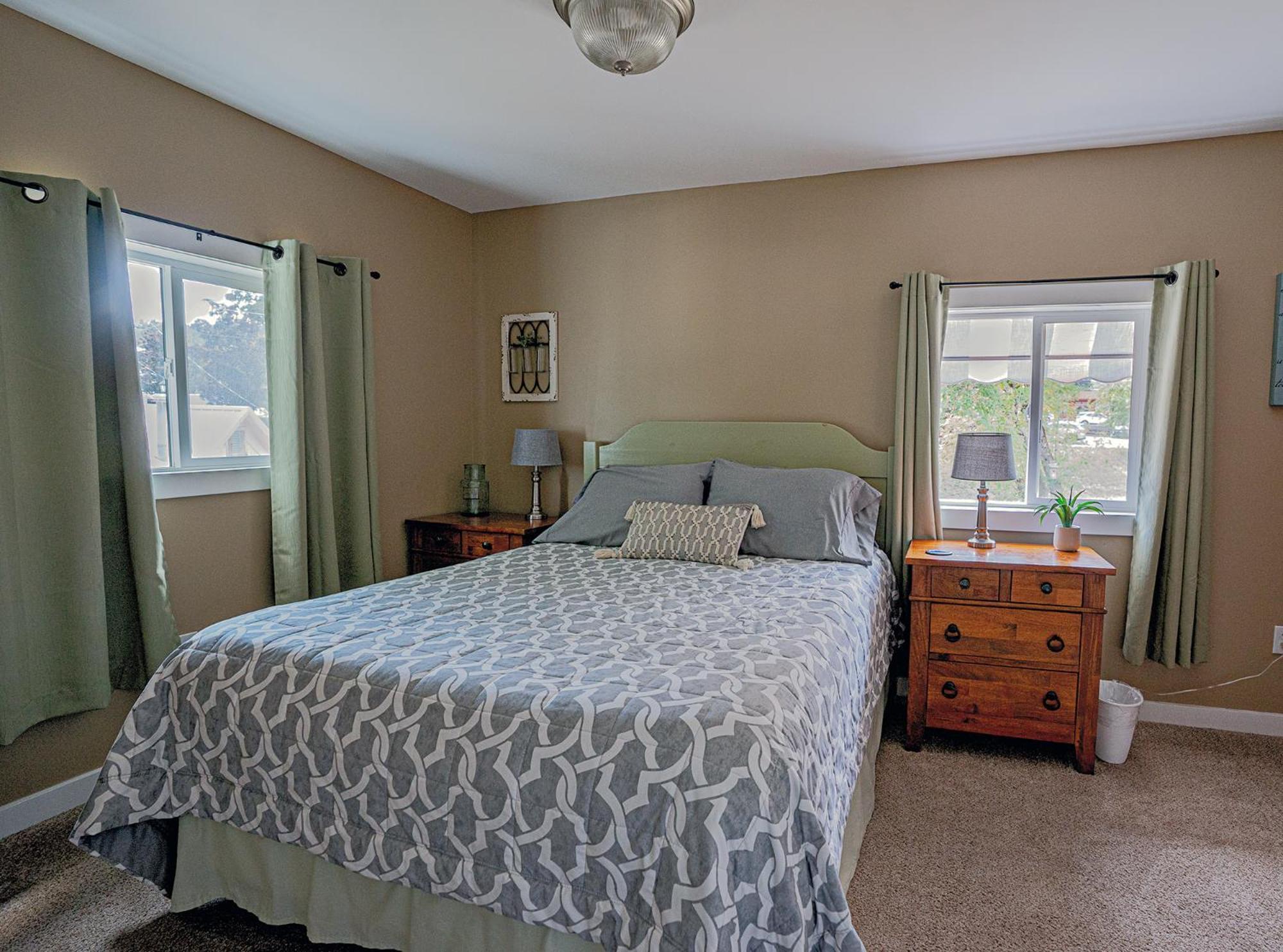 Peak Haven: 2Br Mountain View Villa Kellogg Luaran gambar